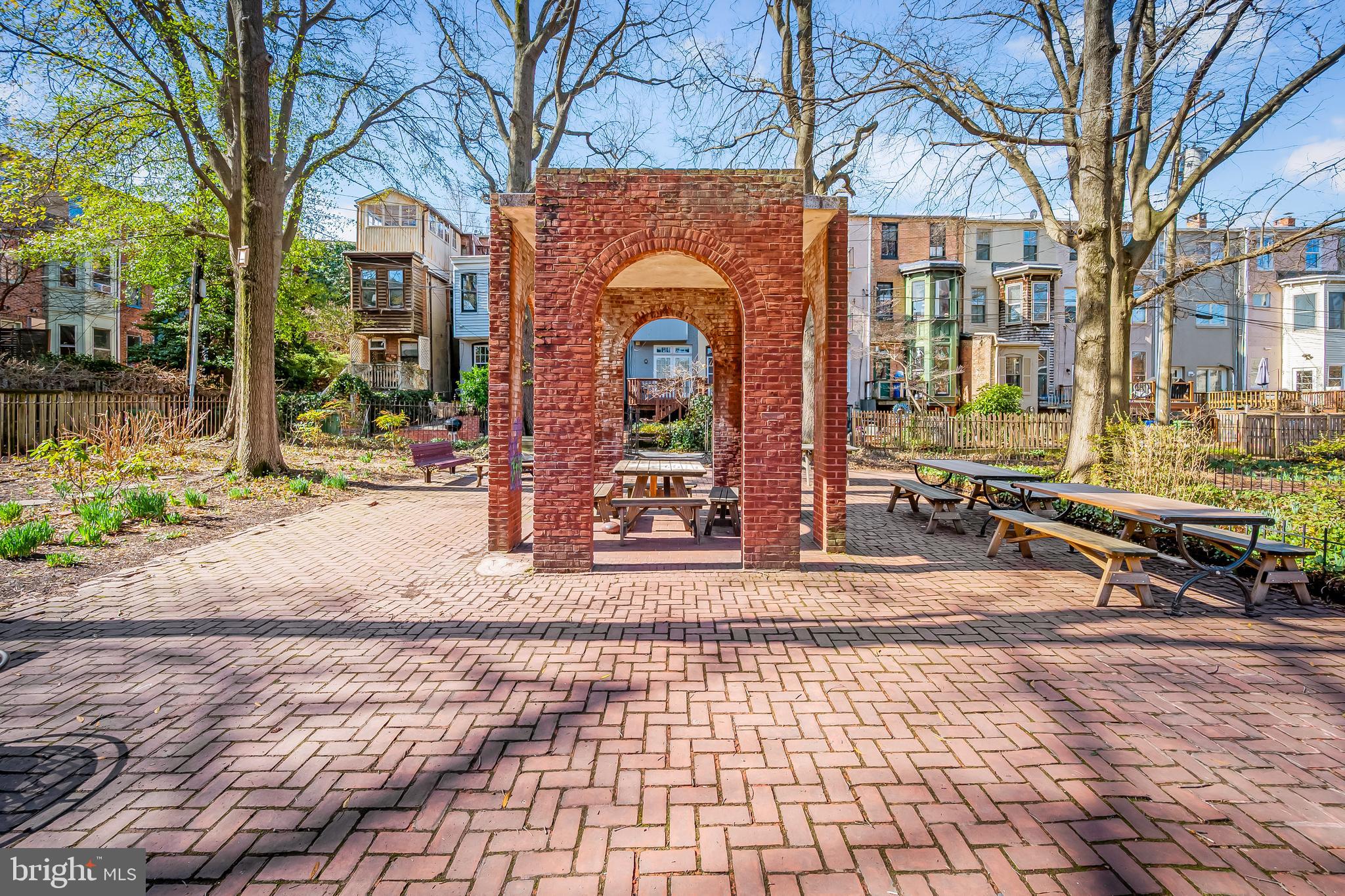 BOLTON HILL HISTORIC DISTRICT - Residential