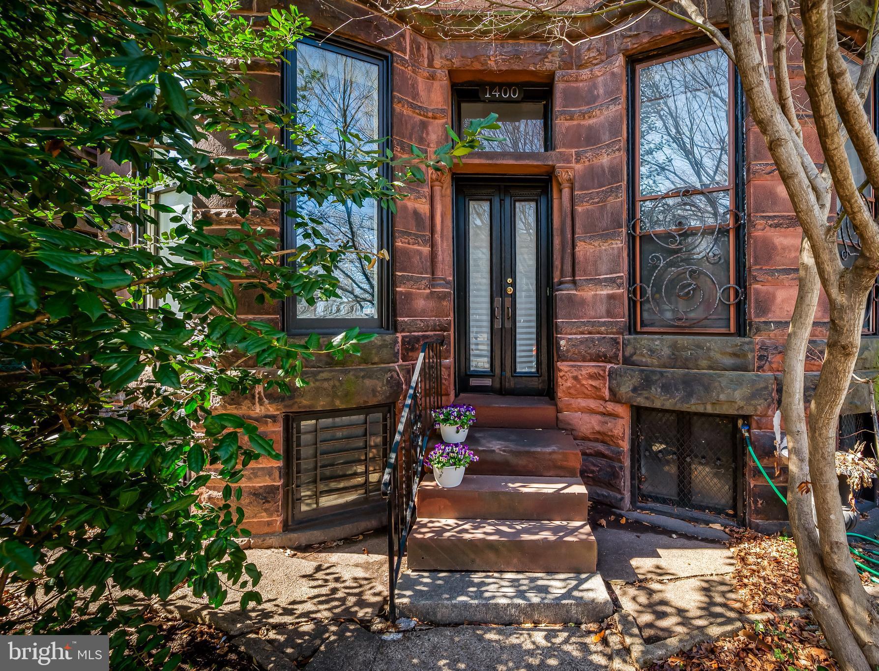 BOLTON HILL HISTORIC DISTRICT - Residential
