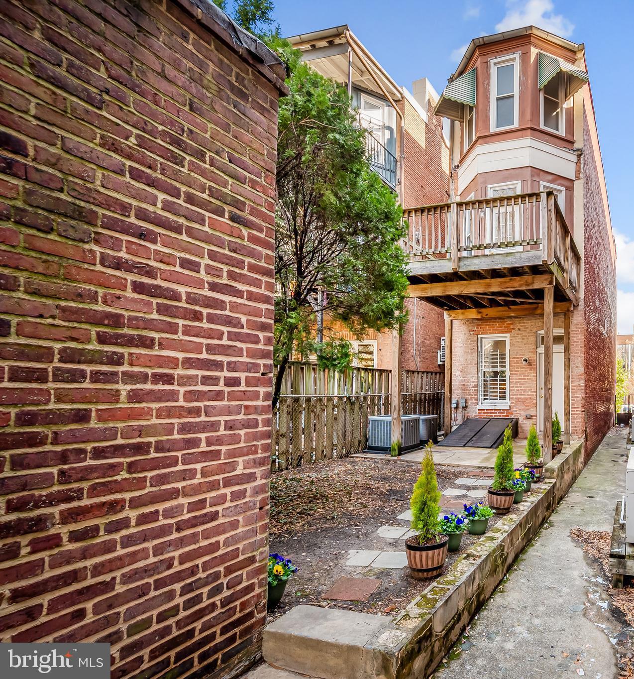 BOLTON HILL HISTORIC DISTRICT - Residential