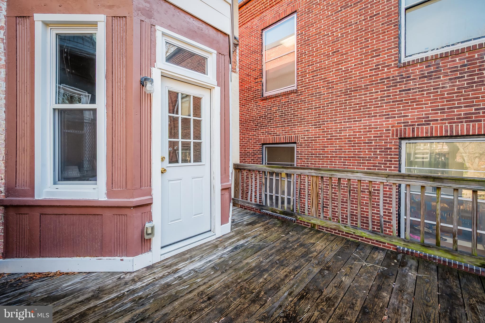 BOLTON HILL HISTORIC DISTRICT - Residential
