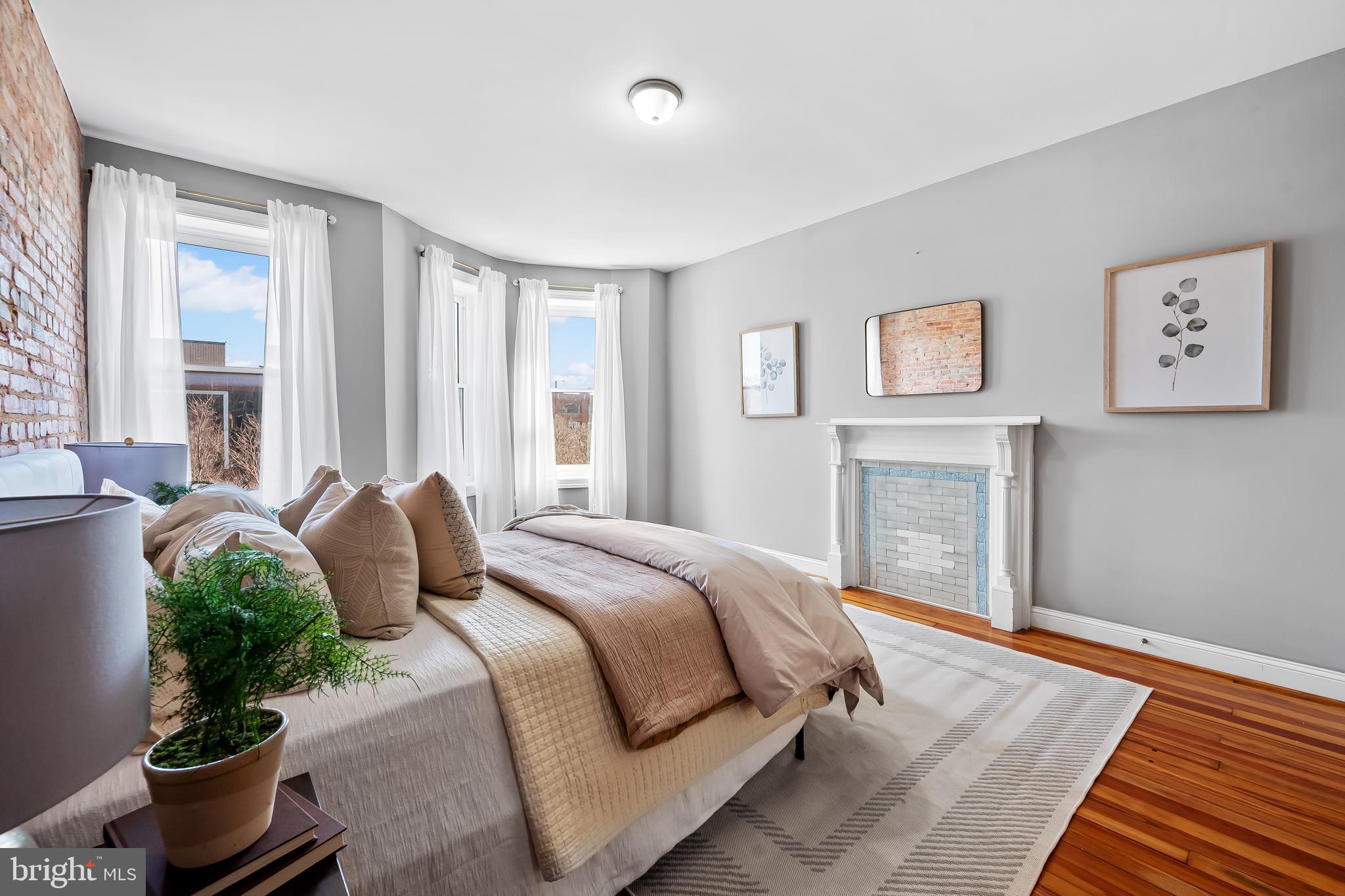 BOLTON HILL HISTORIC DISTRICT - Residential
