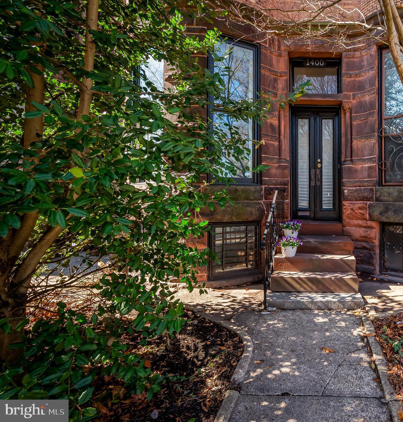 BOLTON HILL HISTORIC DISTRICT - Residential