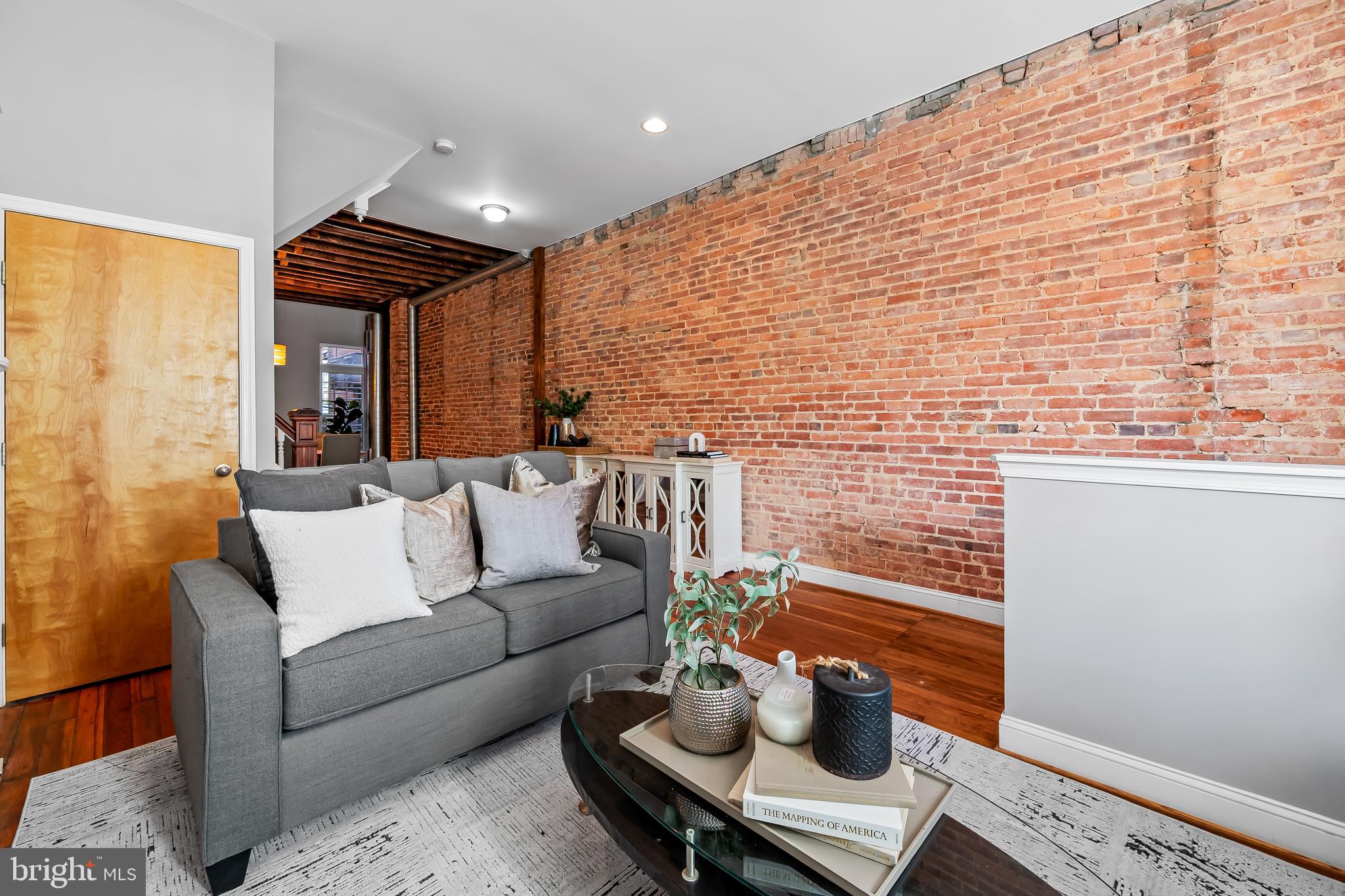 BOLTON HILL HISTORIC DISTRICT - Residential