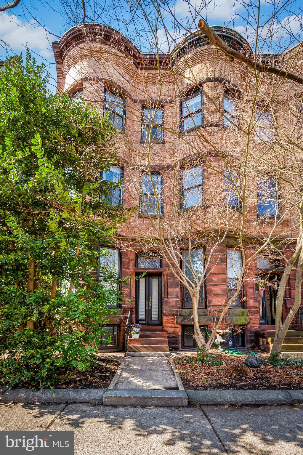 BOLTON HILL HISTORIC DISTRICT - Residential