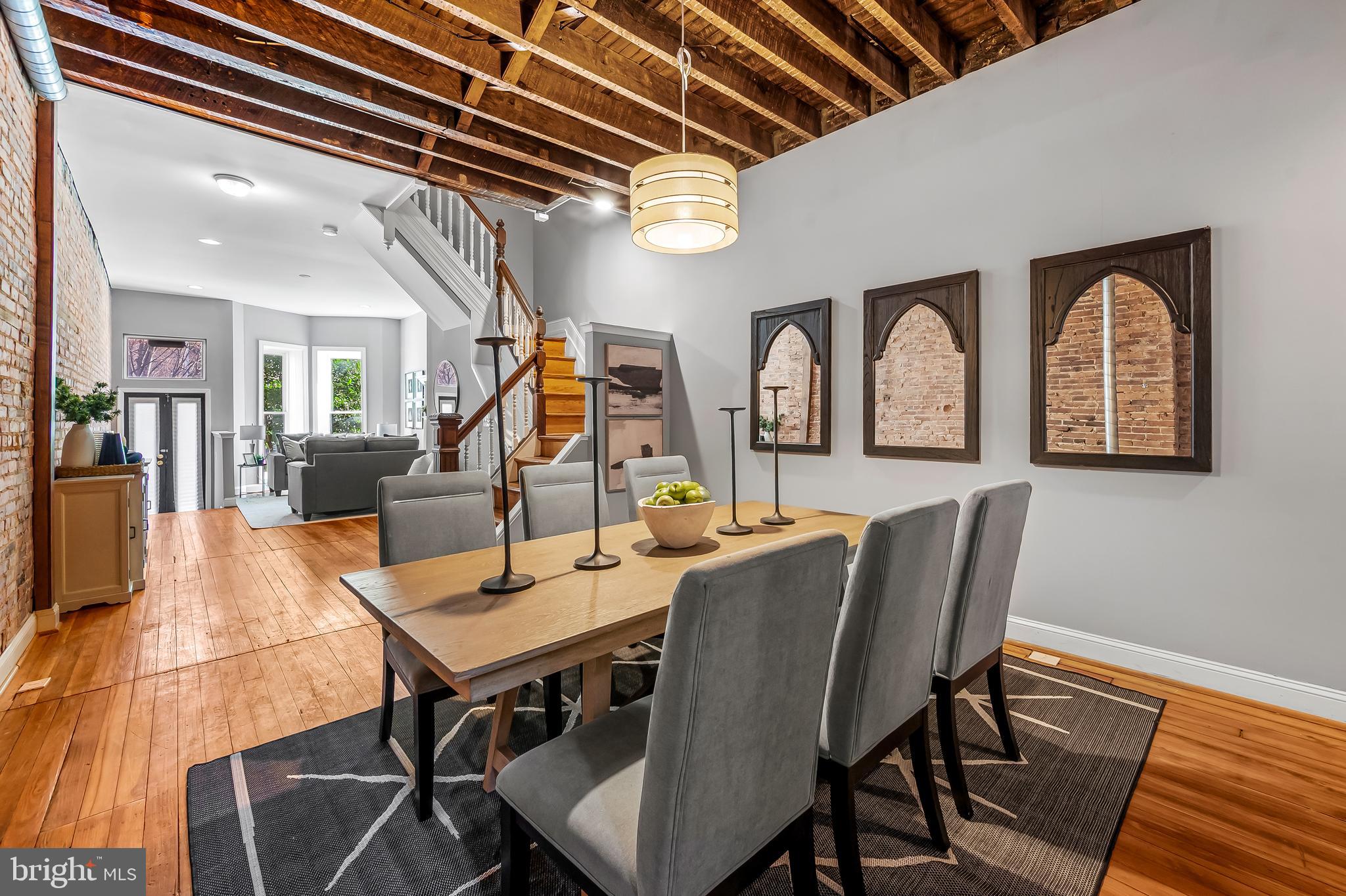 BOLTON HILL HISTORIC DISTRICT - Residential