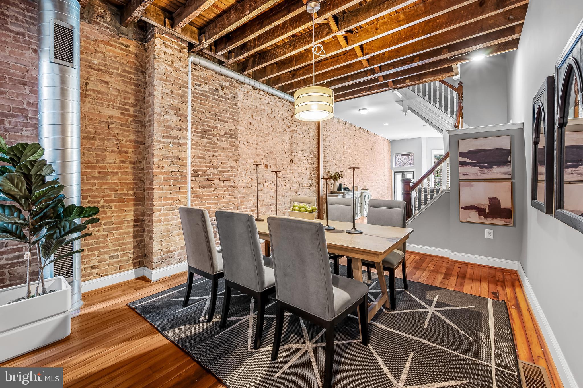 BOLTON HILL HISTORIC DISTRICT - Residential