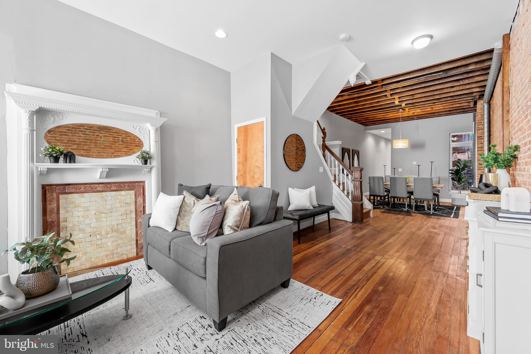 BOLTON HILL HISTORIC DISTRICT - Residential