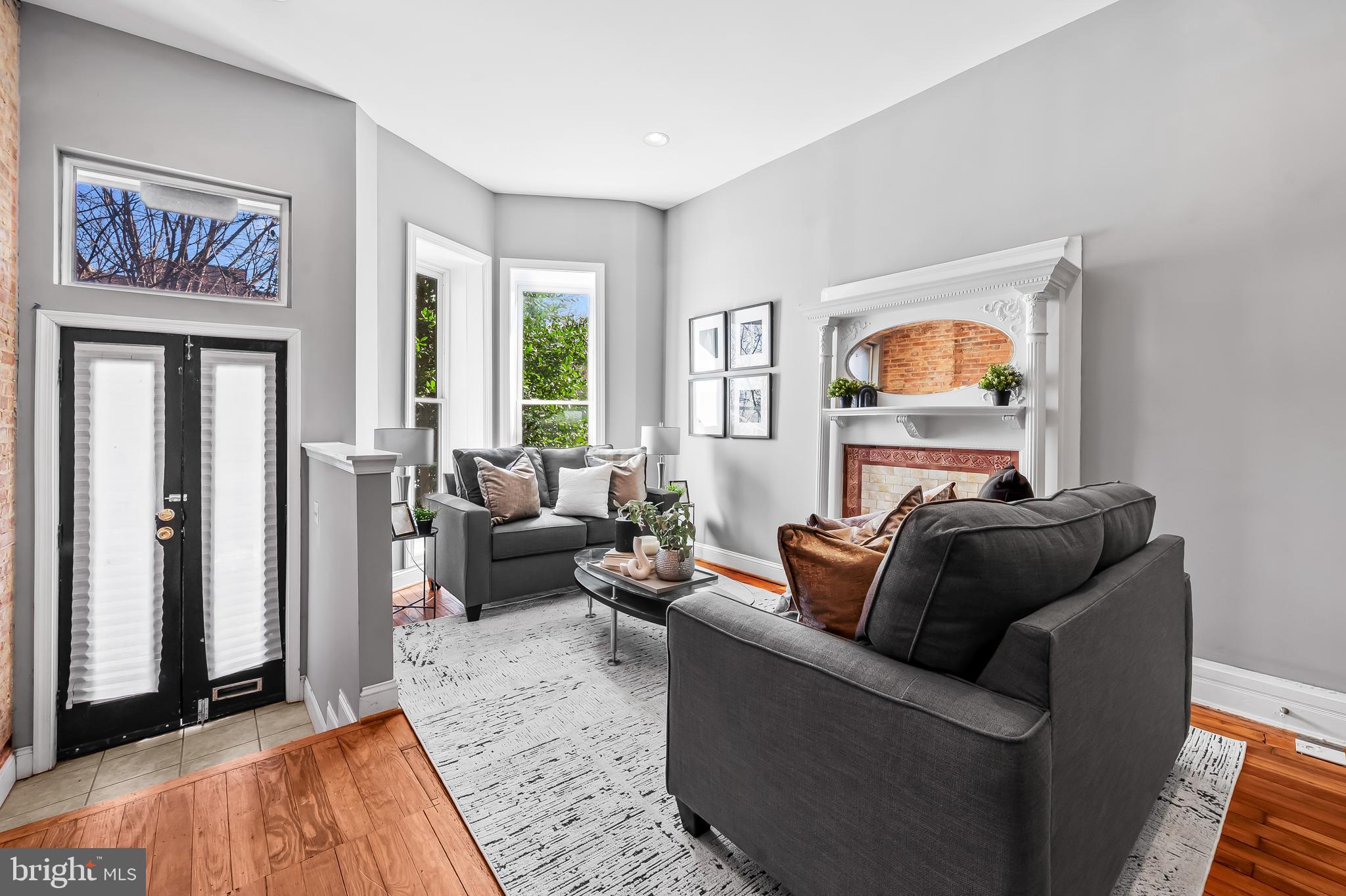 BOLTON HILL HISTORIC DISTRICT - Residential