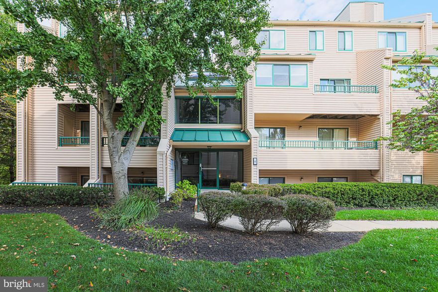 This updated 2-bed, 1-bath ground floor condo is in a charming Owings Mills neighborhood with easy access to 695 and 795 highways and nearby shopping areas. It's located in a locked building and offers a nice kitchen, washer and dryer, new high-end Luxury Vinyl Tiles flooring, revamped plumbing, and stylish fixtures. The bathroom has new tiles and fresh vanity. The condo also features new lighting and door handles throughout. Additional highlights include an electric stove, wood-burning fireplace, and a spacious covered patio.