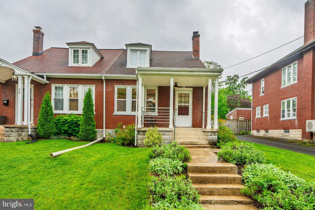 Photo of 241 Atkins Avenue, LANCASTER, PA 17603 (MLS # PALA2068938)