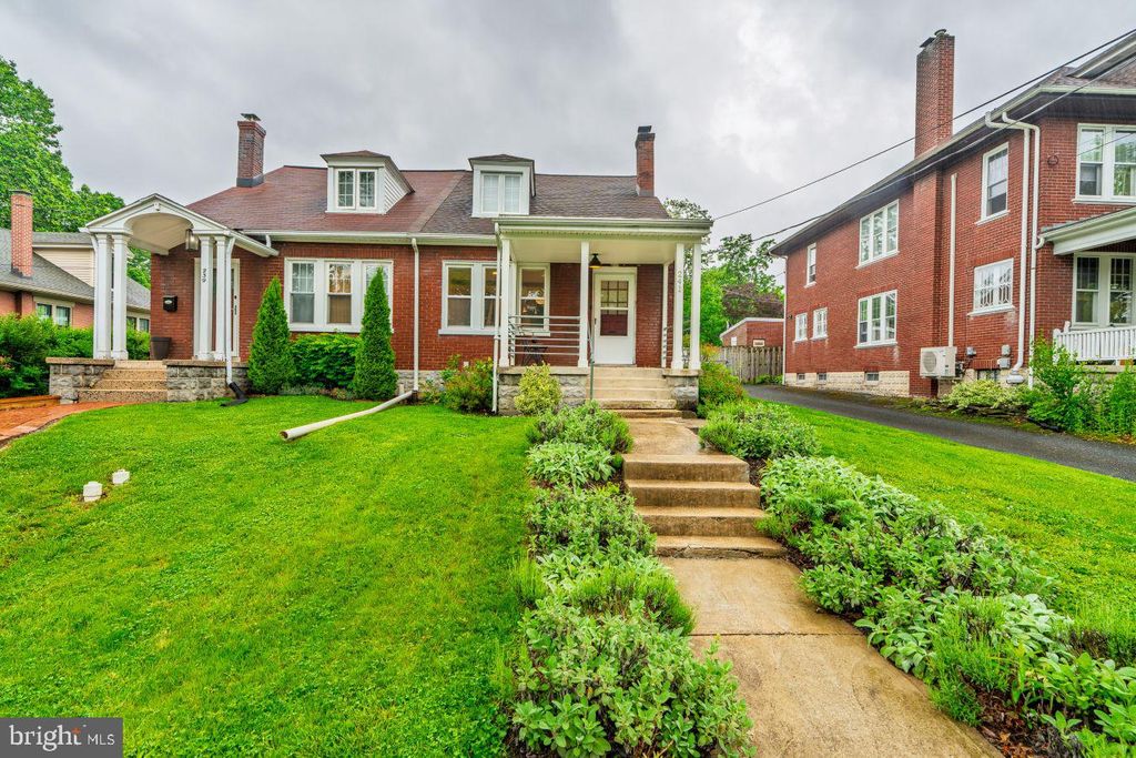 Photo of 241 Atkins Avenue, LANCASTER, PA 17603 (MLS # PALA2068938)