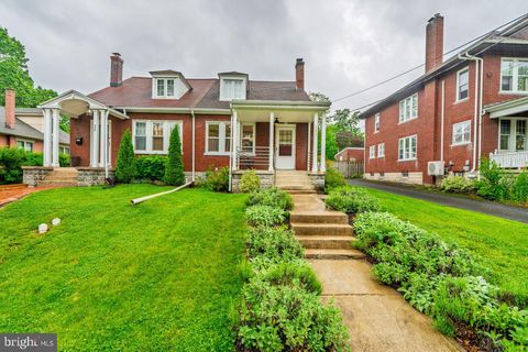 Photo of 241 Atkins Avenue, LANCASTER, PA 17603 (MLS # PALA2068938)