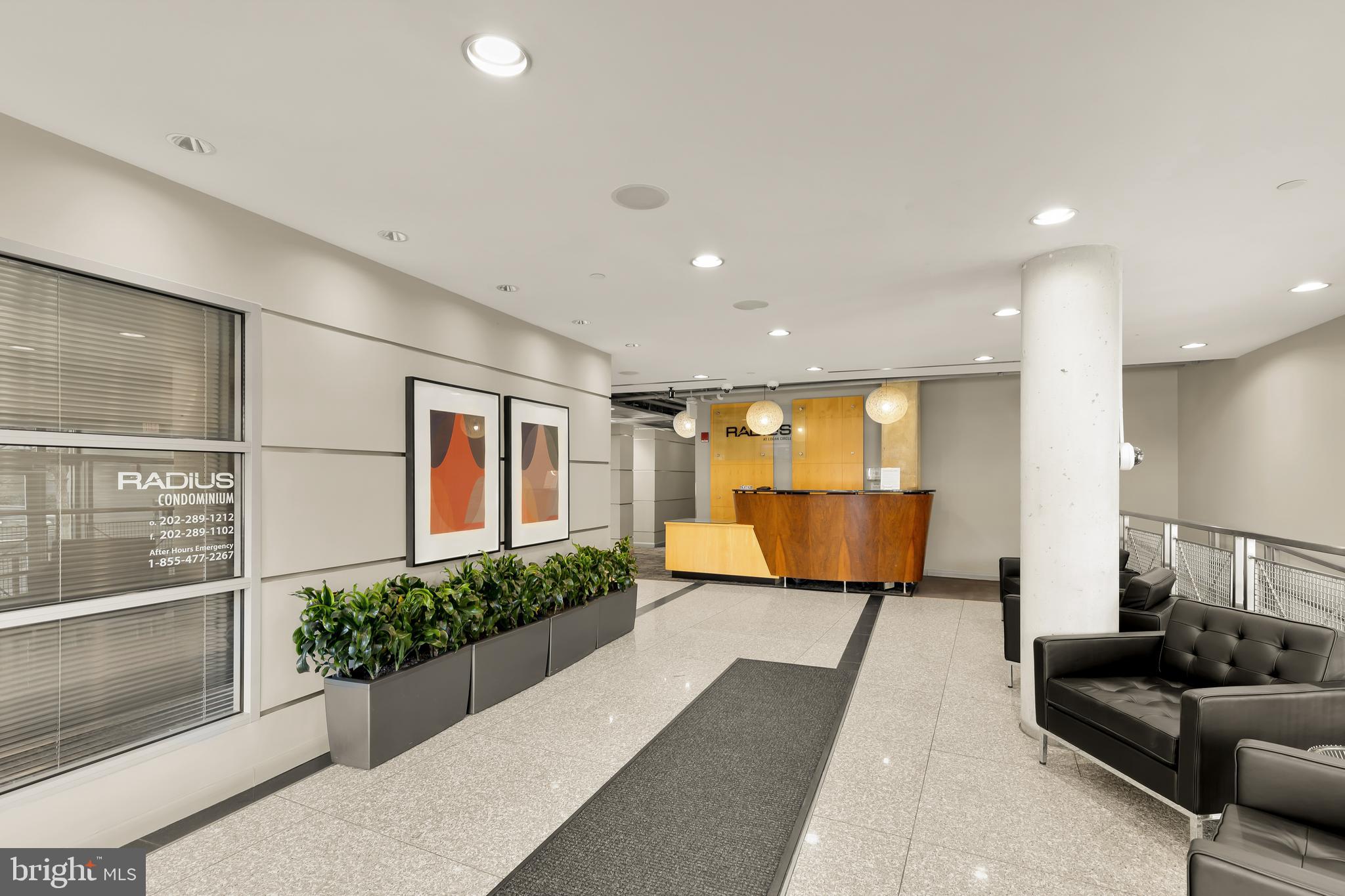 1300 N STREET NW 814