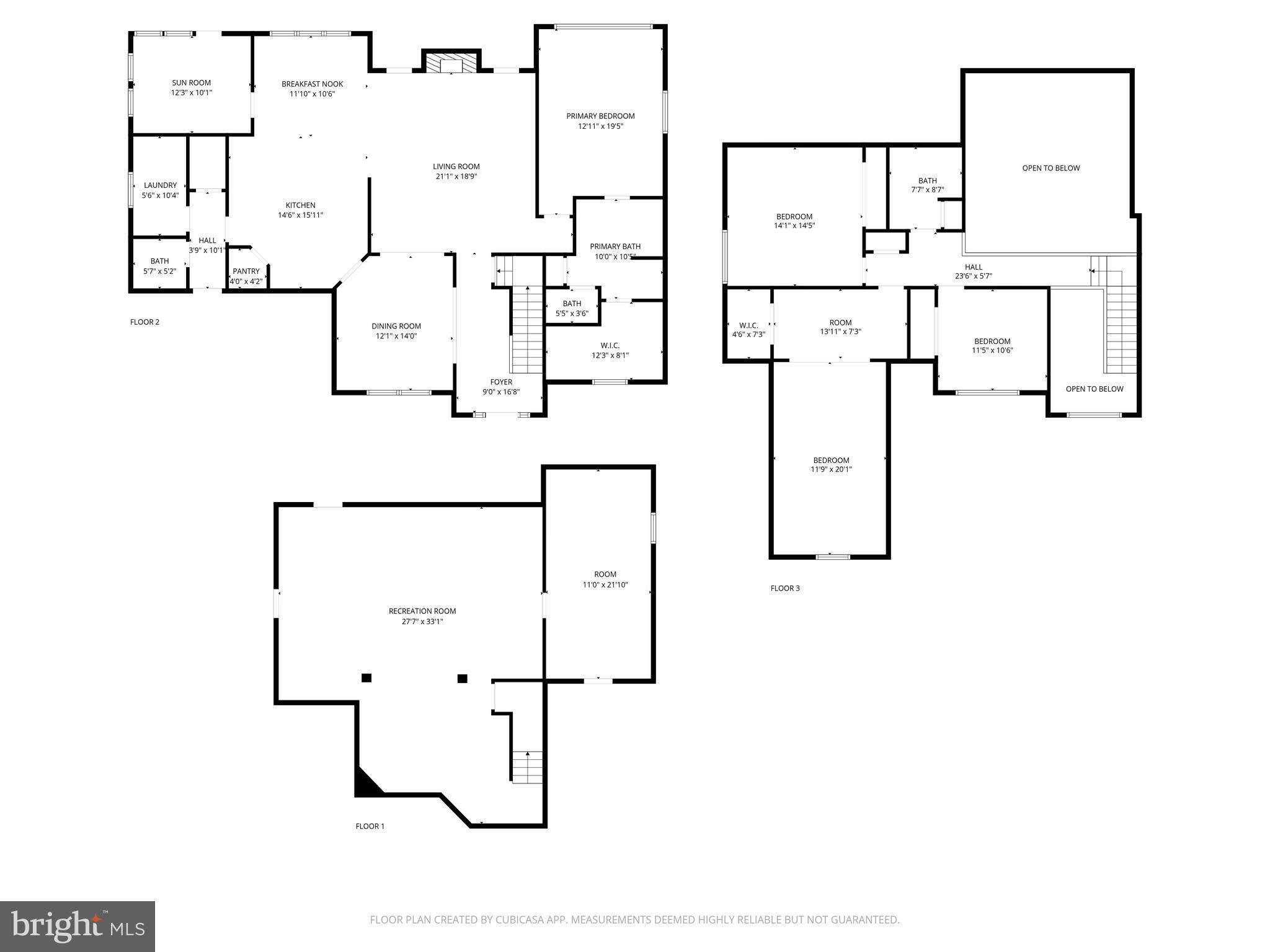 NORTHRIDGE - Residential