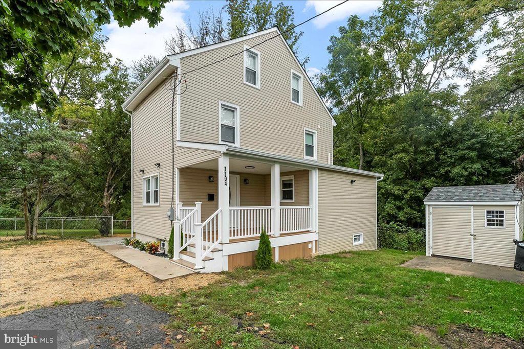 Photo of 1104 Baily Rd, YEADON, PA 19050 (MLS # PADE2101824)