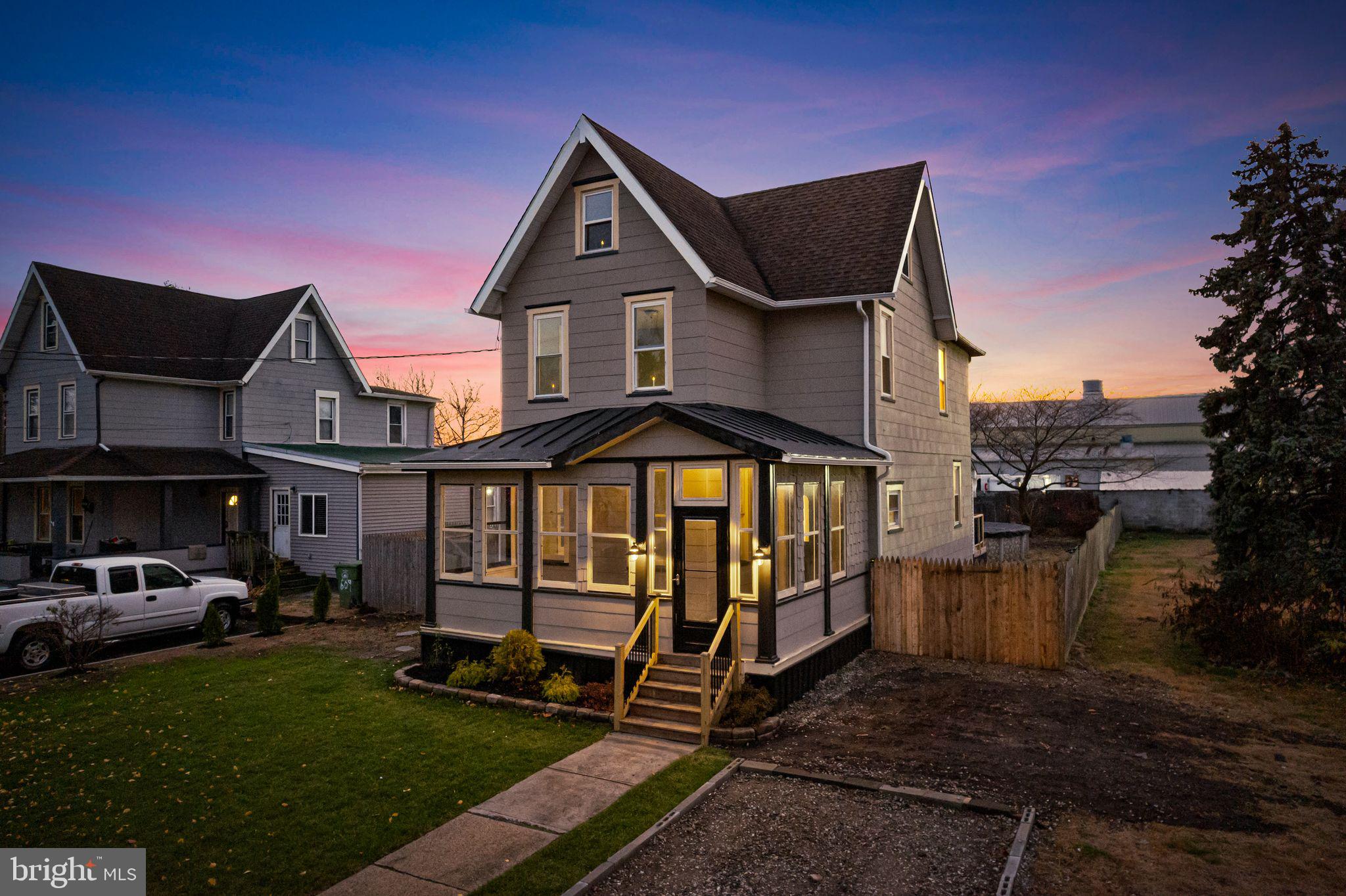 607 NEW JERSEY AVENUE