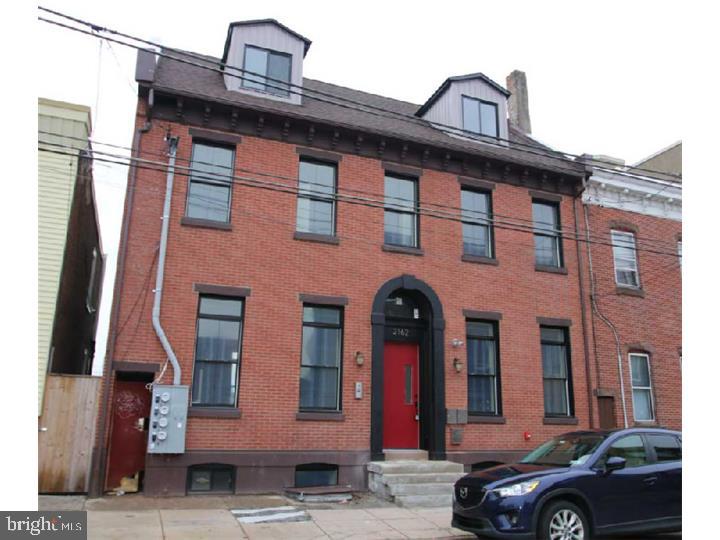 FISHTOWN - Residential Lease