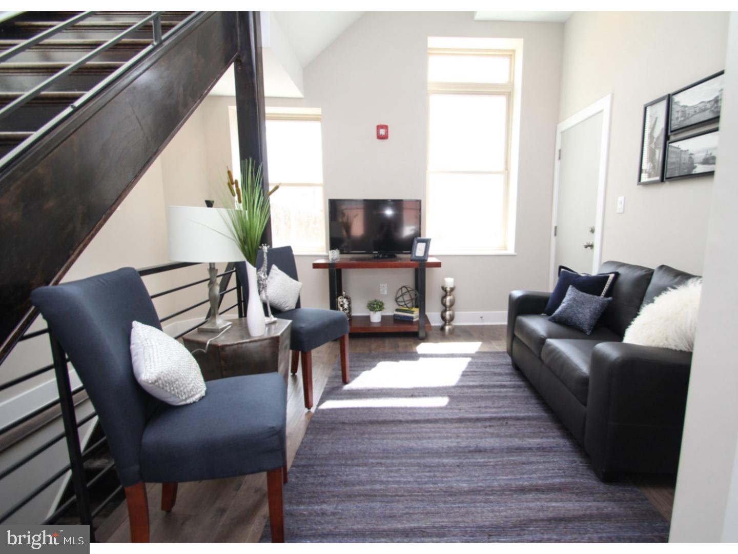 FISHTOWN - Residential Lease