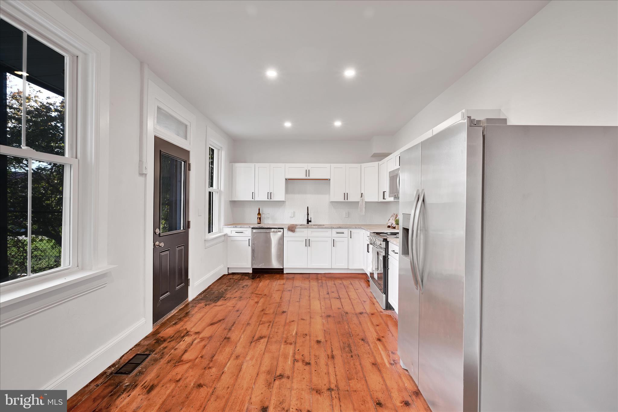 CABBAGE HILL - Residential