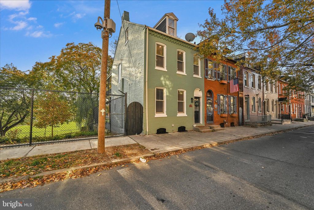 Photo of 442 Fremont Street, LANCASTER, PA 17603 (MLS # PALA2079004)