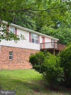 Homes For Sale - 1891 Happy Hollow Rd Rd<br/> NEWPORT, VA 24128