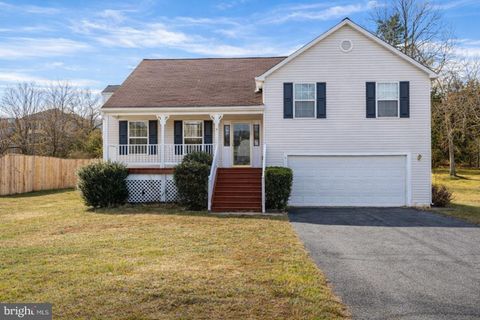 4 TAMERLANE DRIVE STAFFORD VA 22554