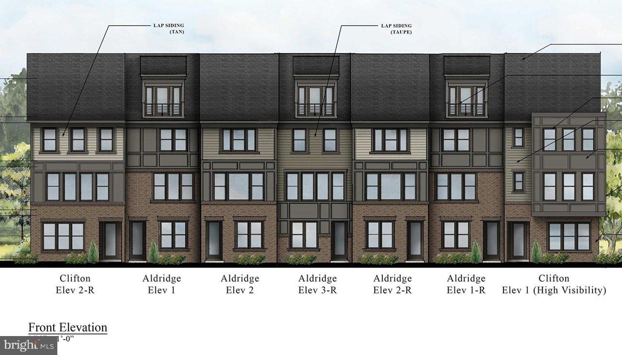 VISTA GARDENS - Residential