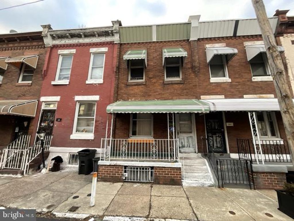 Photo of 2762 N Bonsall Street, PHILADELPHIA, PA 19132 (MLS # PAPH2576442)