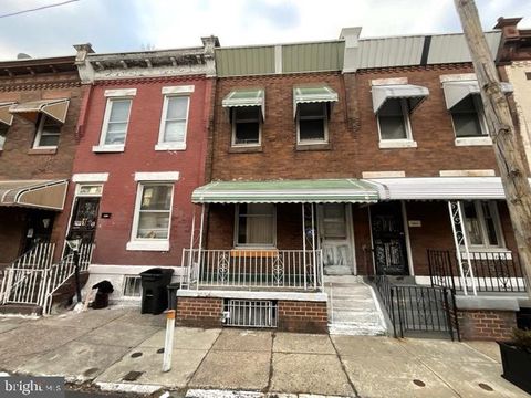 2762 N BONSALL STREET PHILADELPHIA PA 19132
