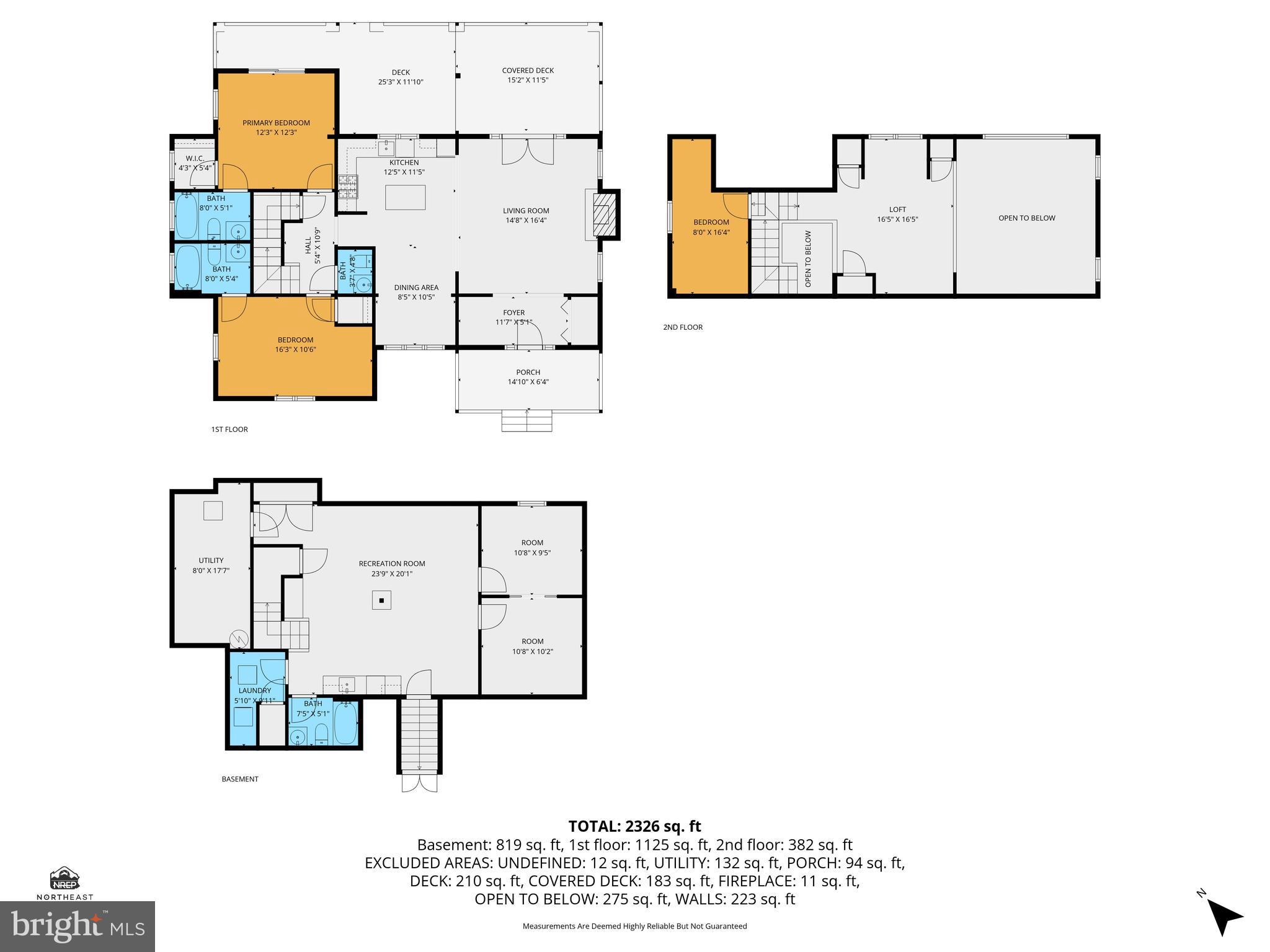 EAGLE ROCK RESORT - Residential