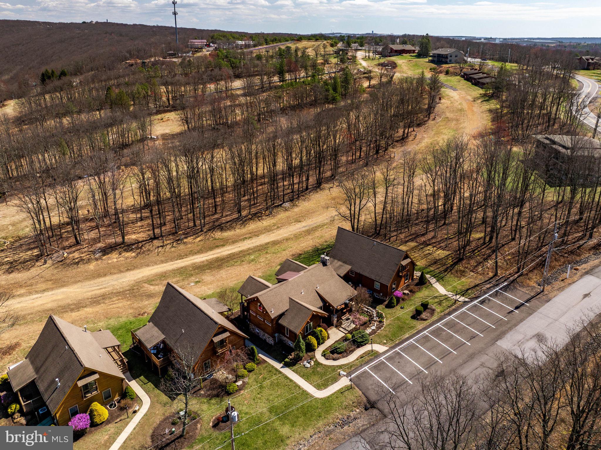 EAGLE ROCK RESORT - Residential