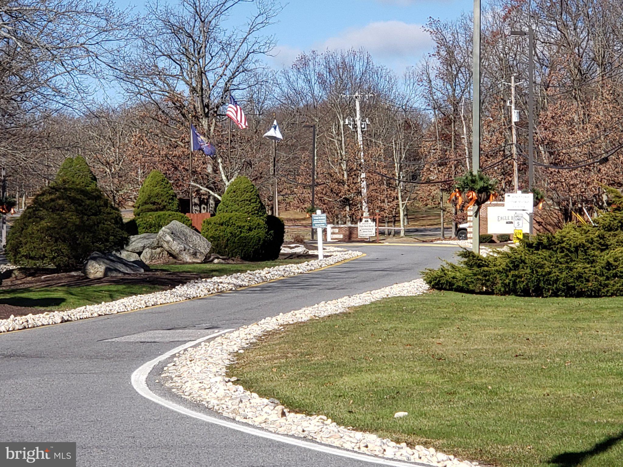 EAGLE ROCK RESORT - Residential