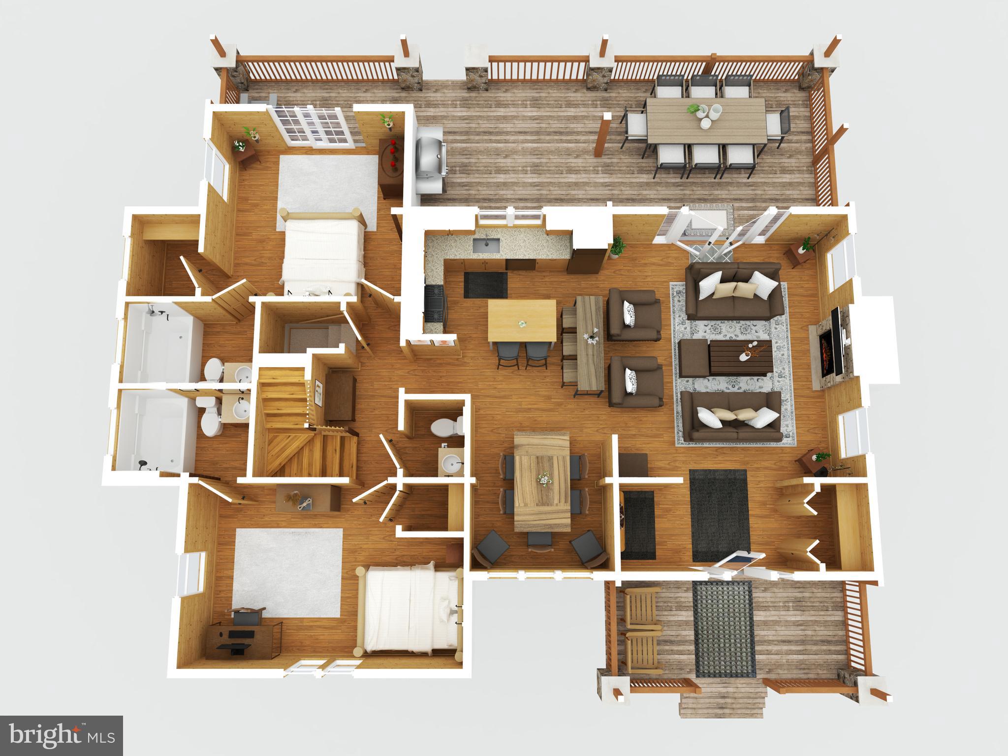 EAGLE ROCK RESORT - Residential