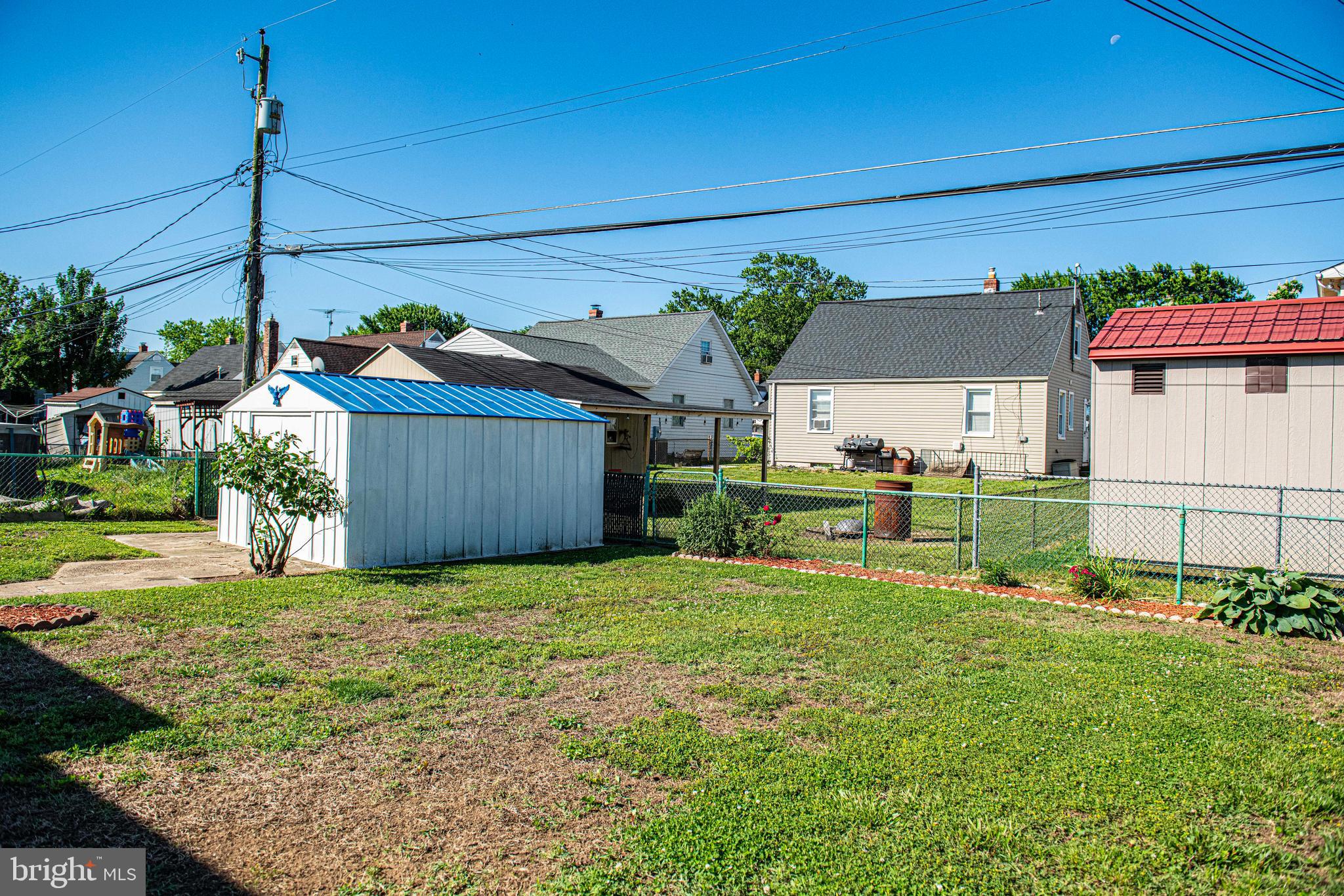 LOGAN VILLAGE - Residential