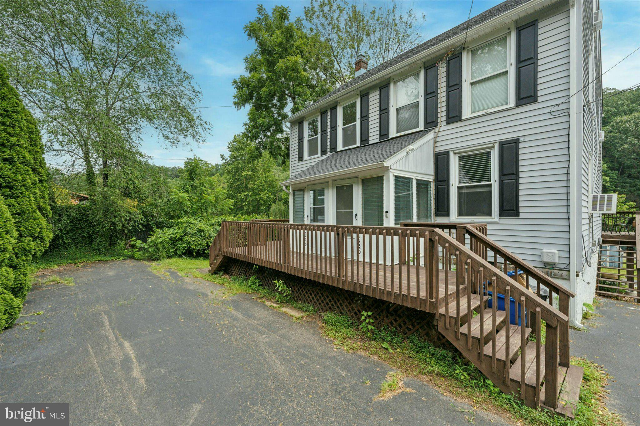 5530 PENNELL ROAD
