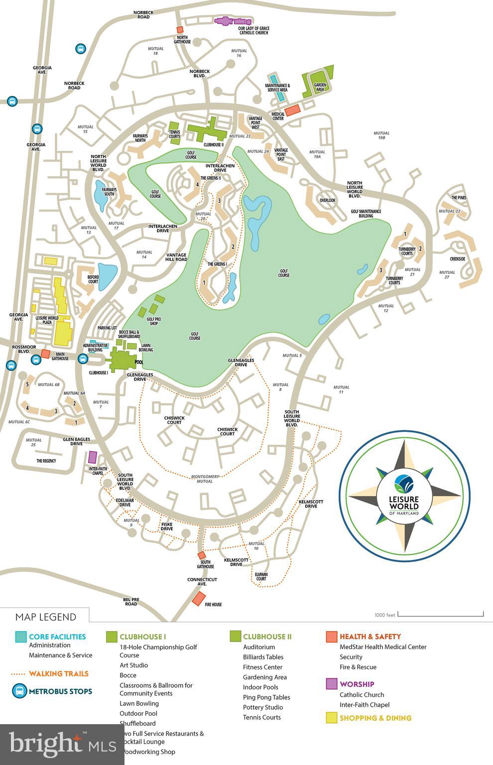 ROSSMOOR MUTUAL 22 CODM - Residential