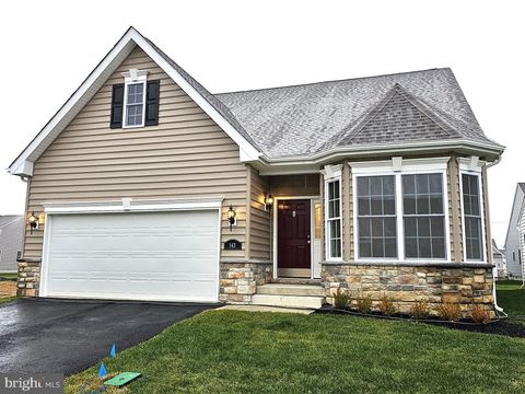 143 HENGST FARM LANE SMYRNA DE 19977