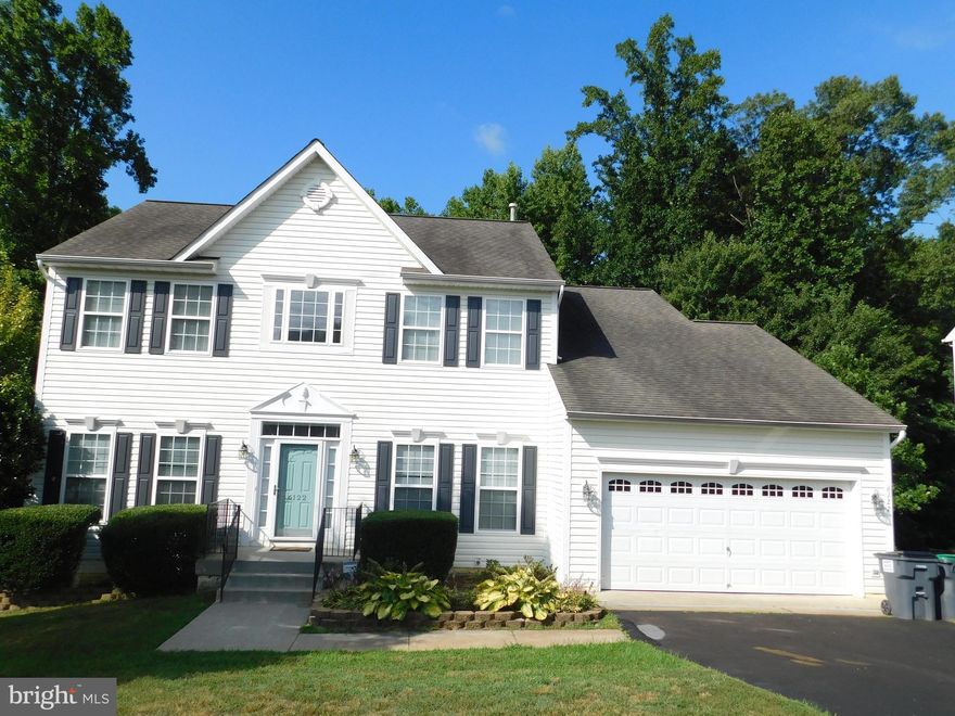 Beautiful 4 bedroom detached home in the wonderful Crown Grant subdivision.  Gleaming hardwood floors welcome you to the home and flow throughtout most of the main level.  Amazing open concept feel with the kitchen open to the living room that boasts a beautiful vaulted ceiling.  Attached 2 car garage.  Spacious back deck off of kitchen to enjoy the great outdoors.  Come see this wonderful home in person.  No pets.  No vouchers.