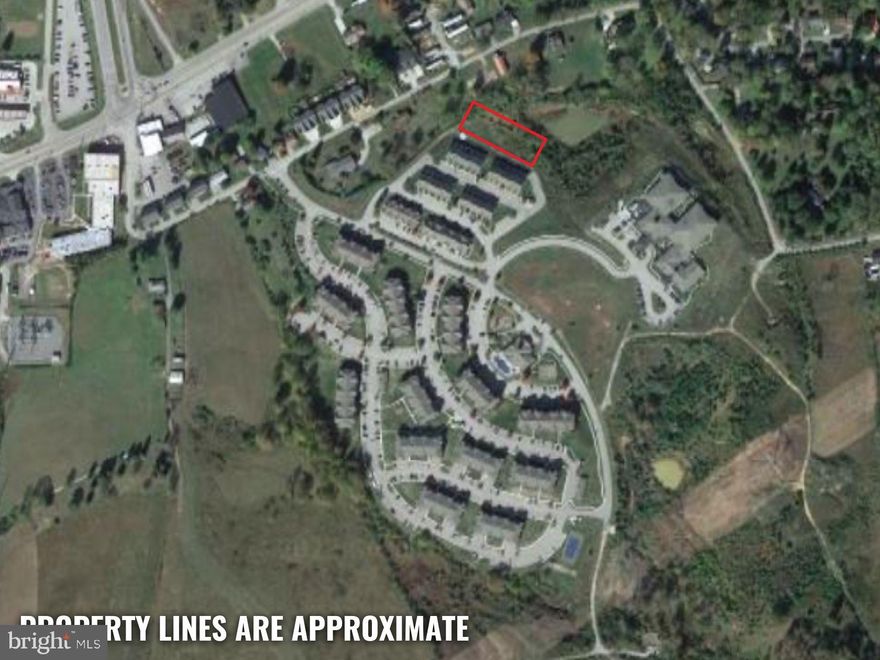 1+/- acre approved for 11 Townhouses in the Devonshire community, stormwater facility installed, plans included. Pad ready, permit ready building plans.