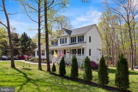 Tiny photo for 7920 S Woods Drive, FREDERICKSBURG, VA 22408 (MLS # VASP2040868)