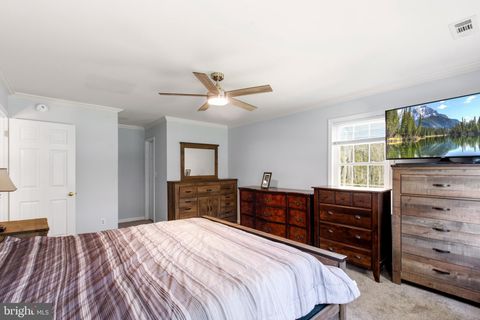 Tiny photo for 7920 S Woods Drive, FREDERICKSBURG, VA 22408 (MLS # VASP2040868)