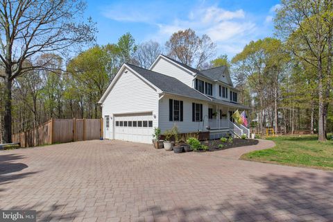 Tiny photo for 7920 S Woods Drive, FREDERICKSBURG, VA 22408 (MLS # VASP2040868)