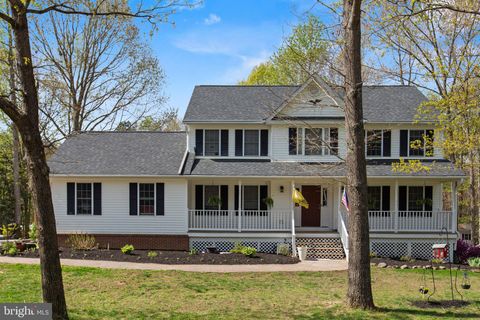 Tiny photo for 7920 S Woods Drive, FREDERICKSBURG, VA 22408 (MLS # VASP2040868)