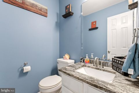 Tiny photo for 7920 S Woods Drive, FREDERICKSBURG, VA 22408 (MLS # VASP2040868)