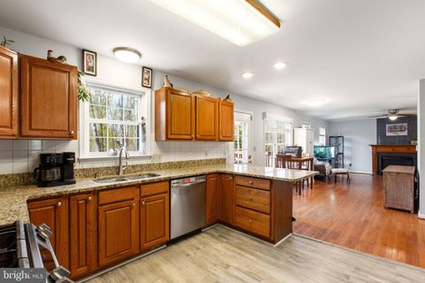 Tiny photo for 7920 S Woods Drive, FREDERICKSBURG, VA 22408 (MLS # VASP2040868)