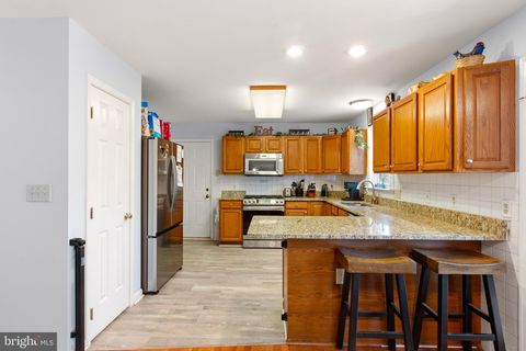 Tiny photo for 7920 S Woods Drive, FREDERICKSBURG, VA 22408 (MLS # VASP2040868)