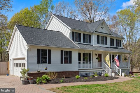 Tiny photo for 7920 S Woods Drive, FREDERICKSBURG, VA 22408 (MLS # VASP2040868)