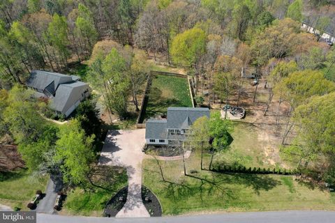 Tiny photo for 7920 S Woods Drive, FREDERICKSBURG, VA 22408 (MLS # VASP2040868)