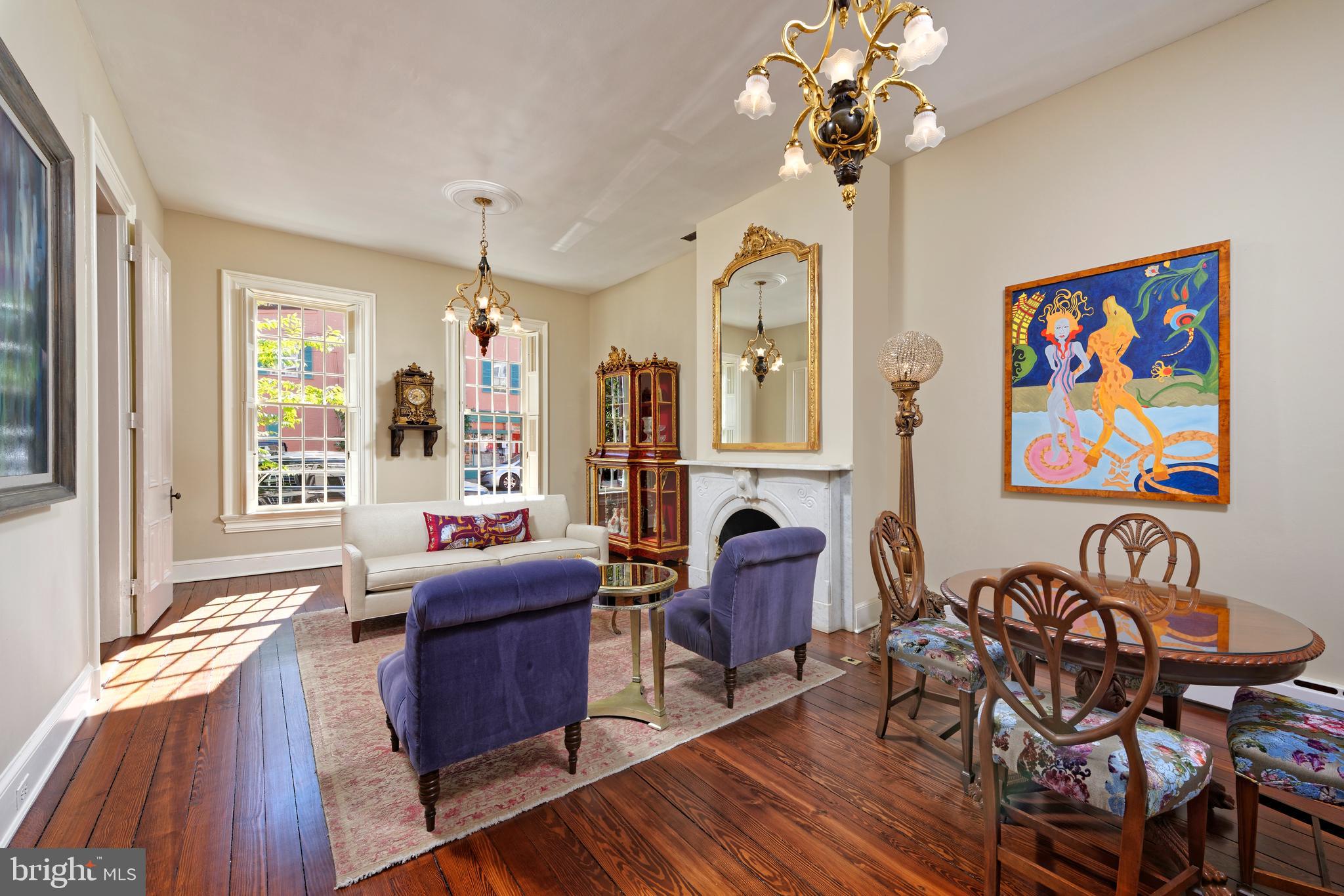 OLD TOWN ALEXANDRIA - Residential