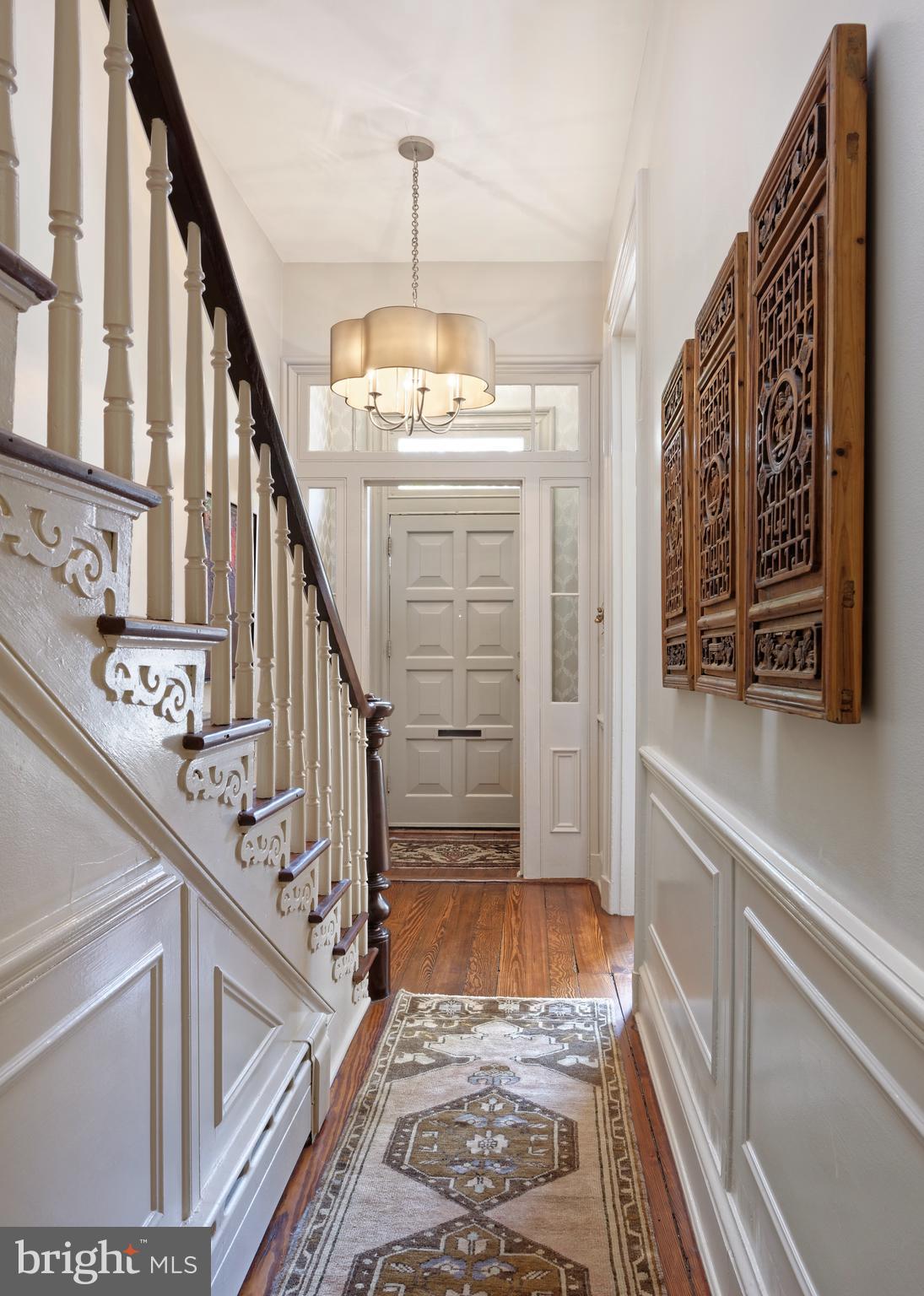 OLD TOWN ALEXANDRIA - Residential